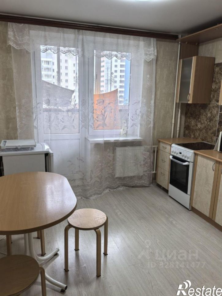 1-комн квартира ул Ивана Попова, 56 1,  д. 56 1,  к. 1