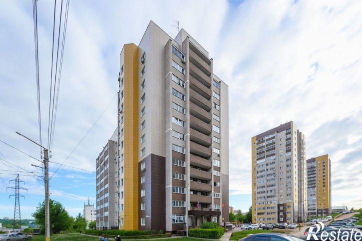 3-комн квартира ул Орджоникидзе, 24,  д. 24