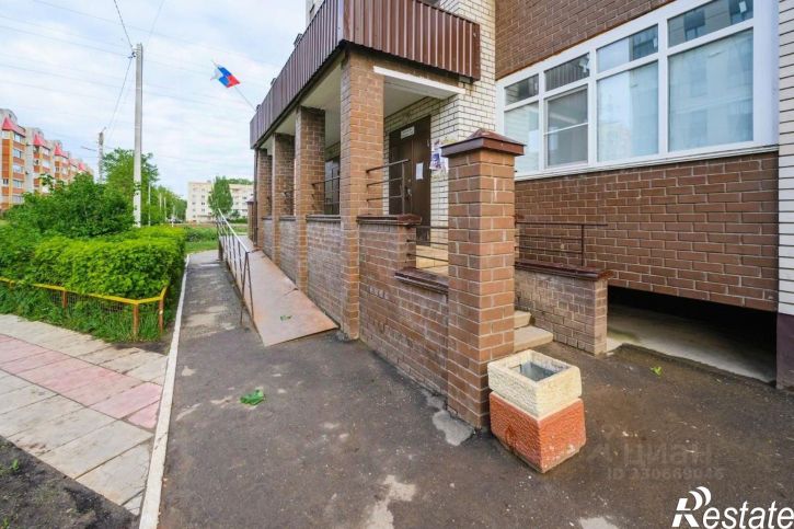 3-комн квартира ул Орджоникидзе, 24,  д. 24