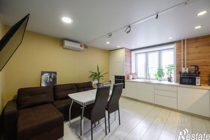 3-комн квартира ул Орджоникидзе, 24,  д. 24
