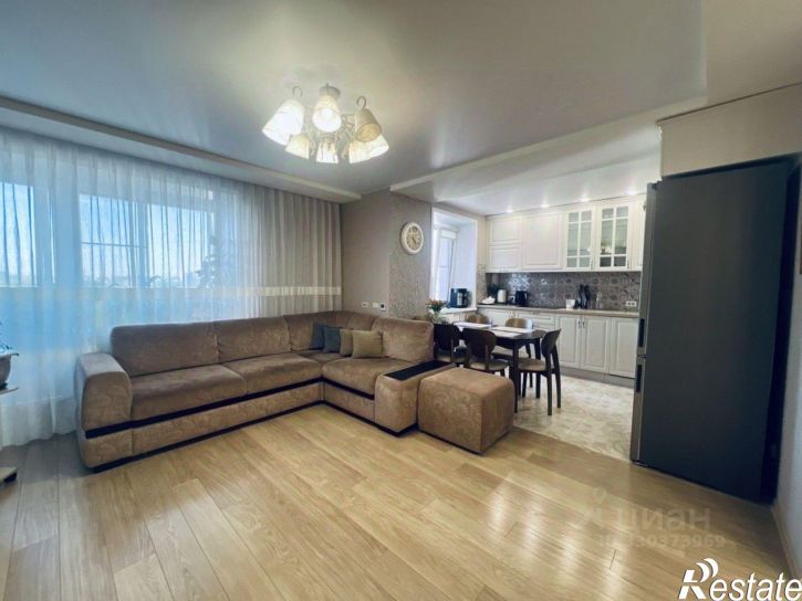 5-комн квартира Московская улица, 101,  д. 101