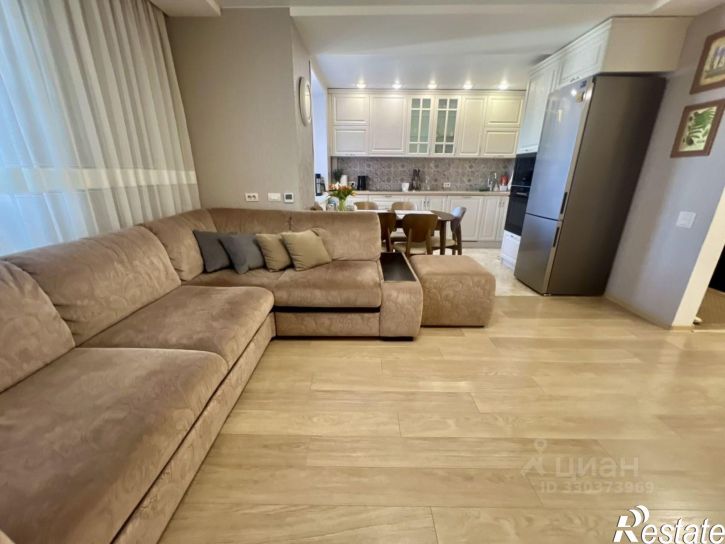 5-комн квартира Московская улица, 101,  д. 101