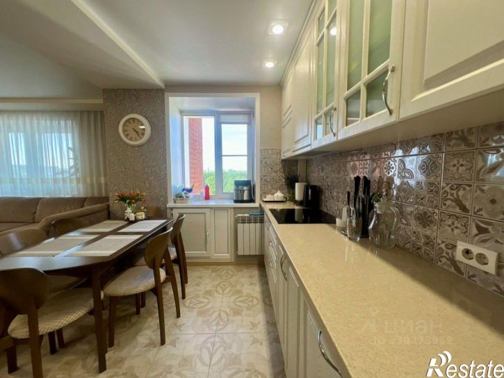 5-комн квартира Московская улица, 101,  д. 101
