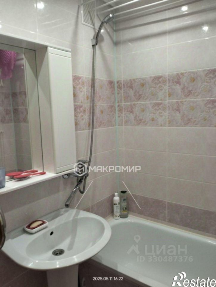 3-комн квартира ул Мопра, 6,  д. 6
