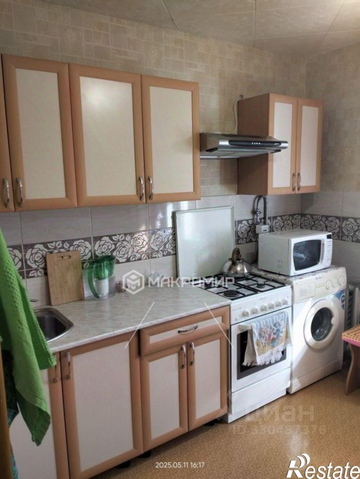 3-комн квартира ул Мопра, 6,  д. 6