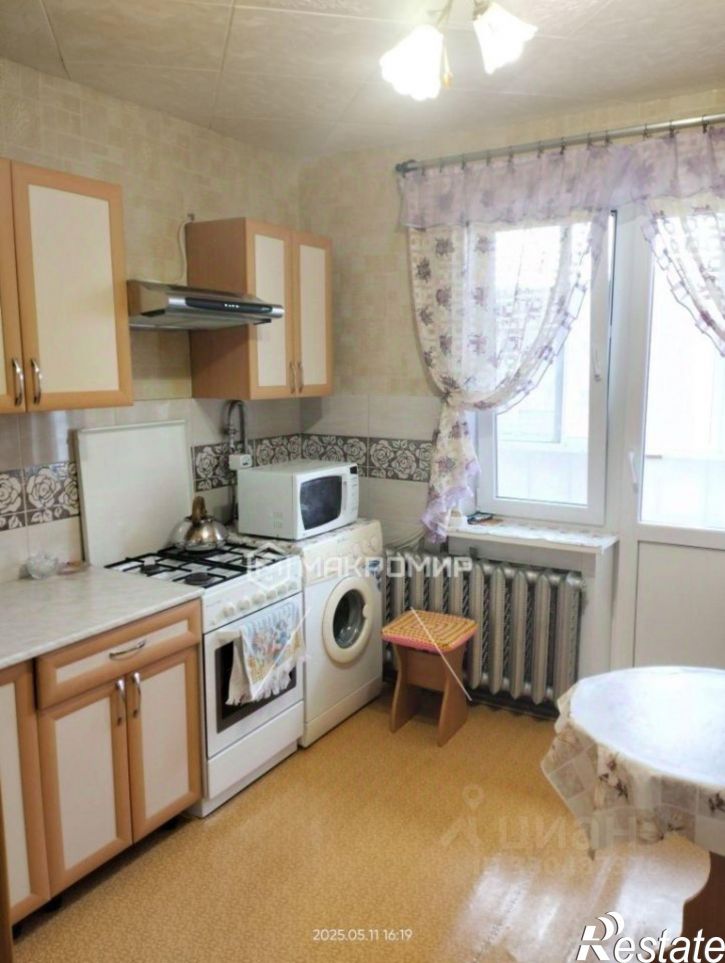 3-комн квартира ул Мопра, 6,  д. 6