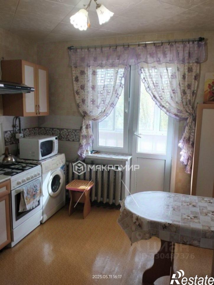 3-комн квартира ул Мопра, 6,  д. 6