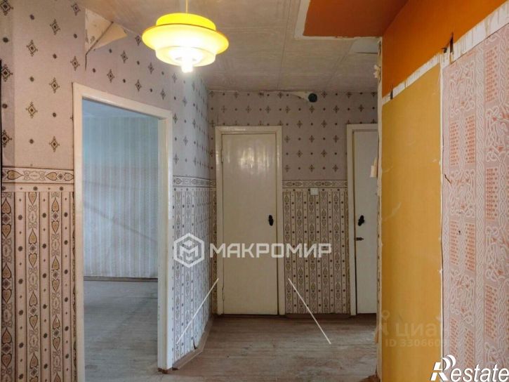 2-комн квартира ул Конституции, 11,  д. 11