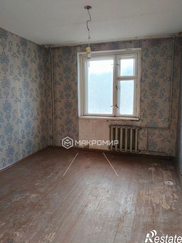 2-комн квартира ул Конституции, 11,  д. 11