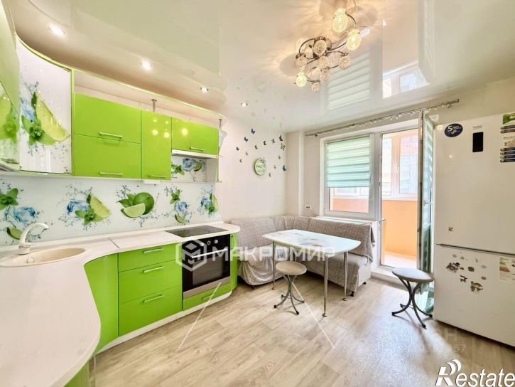 2-комн квартира Березниковский пер, 32,  д. 32