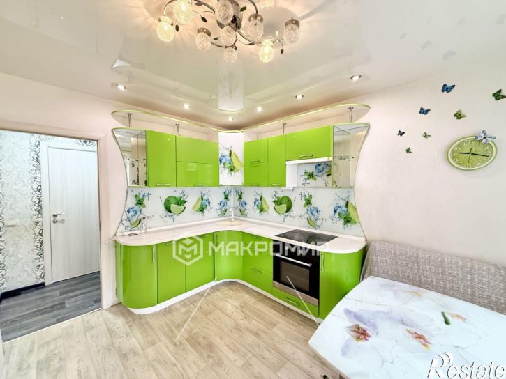 2-комн квартира Березниковский пер, 32,  д. 32