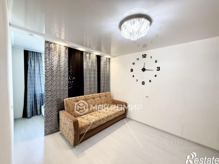 2-комн квартира Березниковский пер, 32,  д. 32