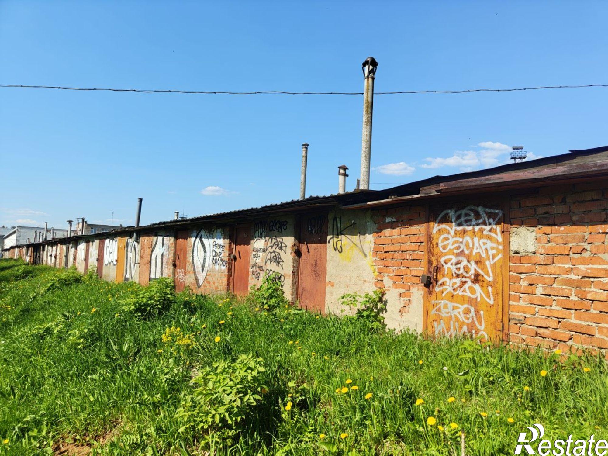 Купить гараж, место в паркинге за 152 384 рублей на ул Конституции, 22