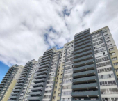 2-комн, 45кв м, этаж 14/16 Современная улица, 13