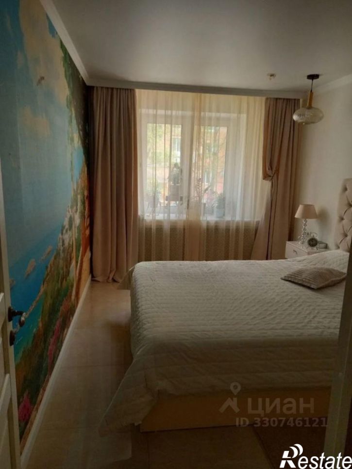 3-комн квартира Казанская улица, 18,  д. 18