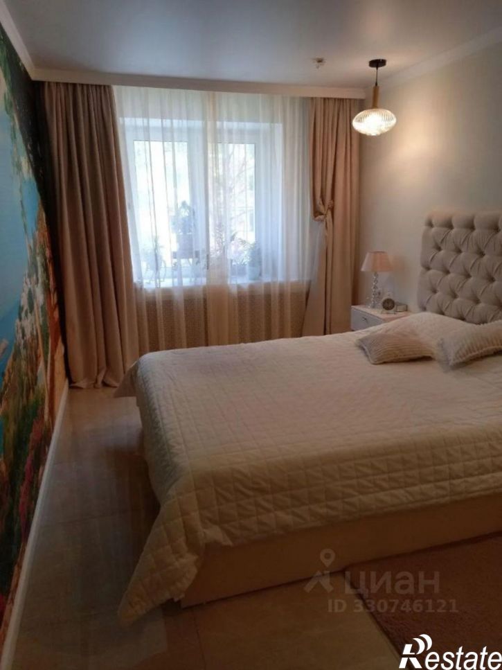 3-комн квартира Казанская улица, 18,  д. 18