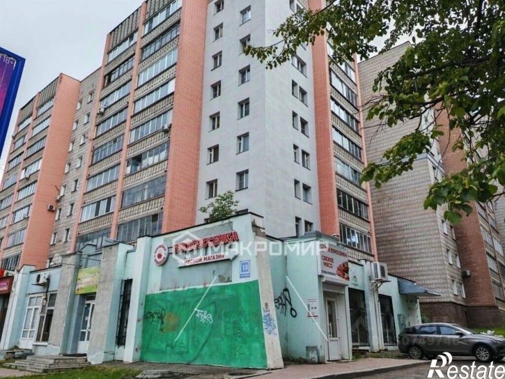 4-комн квартира ул Комсомольская (Нововятский), 13,  д. 13