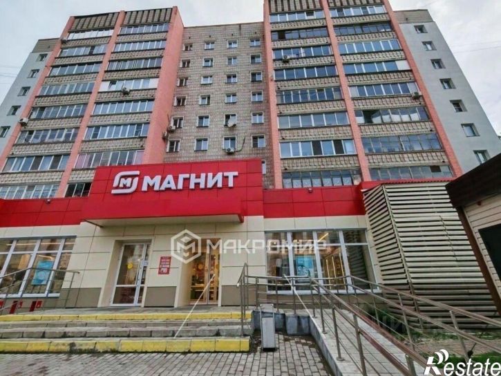 4-комн квартира ул Комсомольская (Нововятский), 13,  д. 13