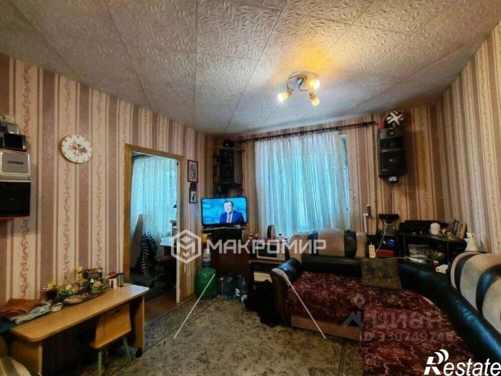 4-комн квартира ул Комсомольская (Нововятский), 13,  д. 13