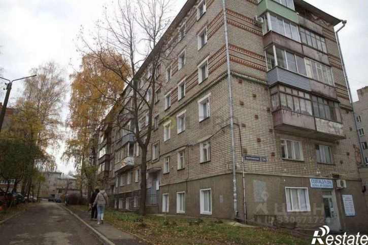4-комн квартира ул Морозовская, 34,  д. 34