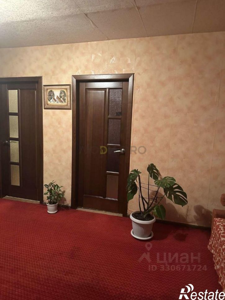 4-комн квартира ул Морозовская, 34,  д. 34