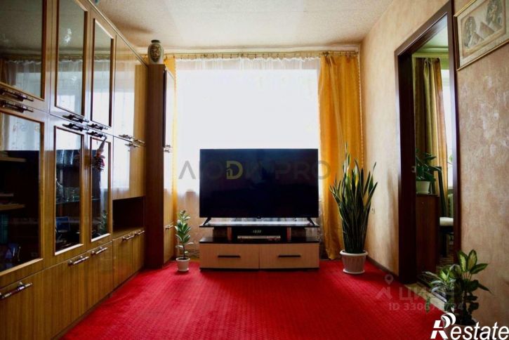 4-комн квартира ул Морозовская, 34,  д. 34