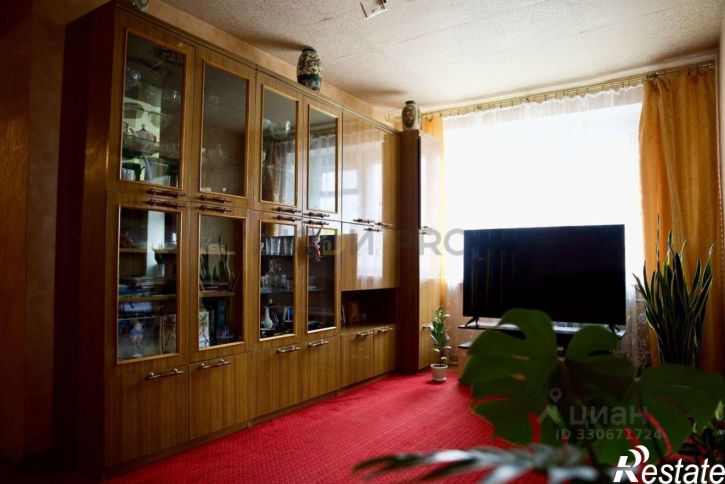 4-комн квартира ул Морозовская, 34,  д. 34
