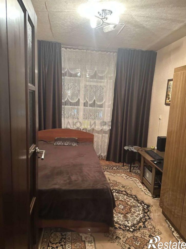 4-комн квартира ул Морозовская, 34,  д. 34