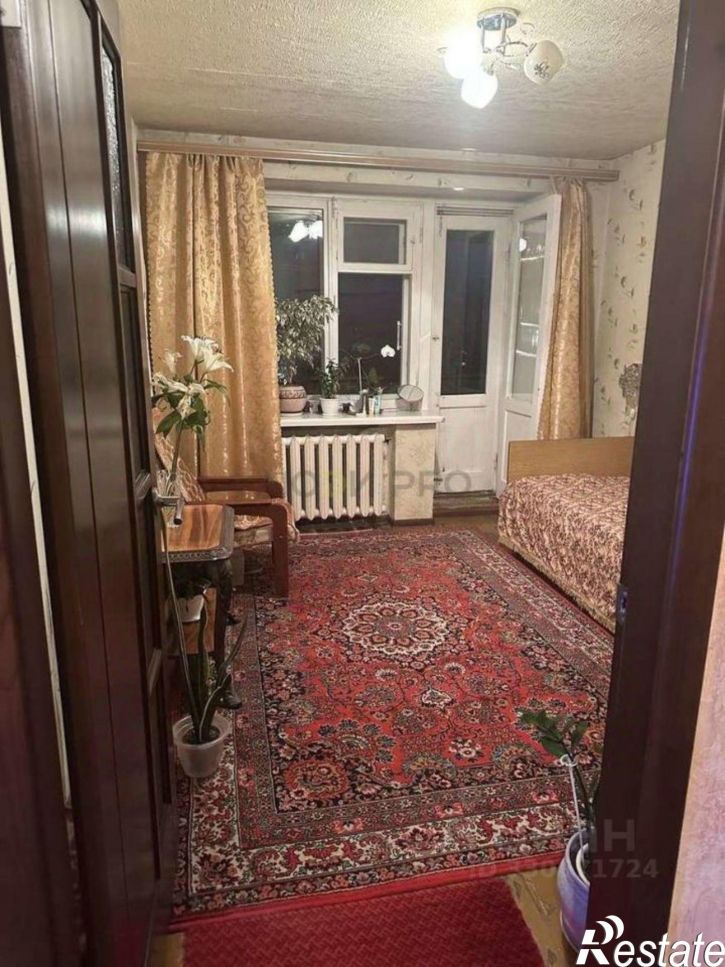 4-комн квартира ул Морозовская, 34,  д. 34