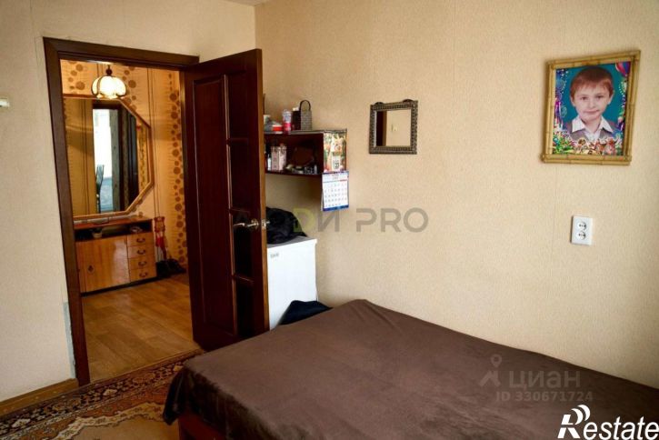 4-комн квартира ул Морозовская, 34,  д. 34