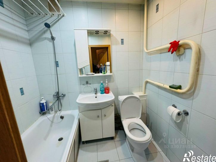 1-комн квартира улица Физкультурников, 12,  д. 12
