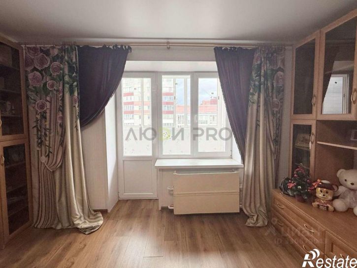 1-комн квартира улица Чапаева, 5к1,  д. 5к1