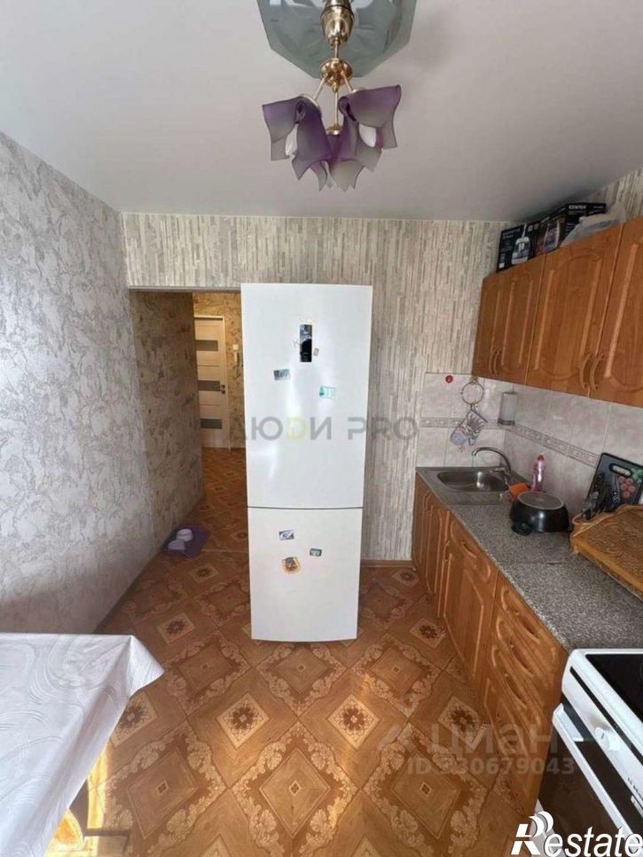 1-комн квартира улица Чапаева, 5к1,  д. 5к1