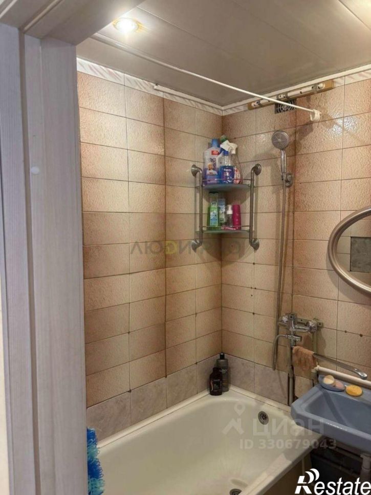 1-комн квартира улица Чапаева, 5к1,  д. 5к1