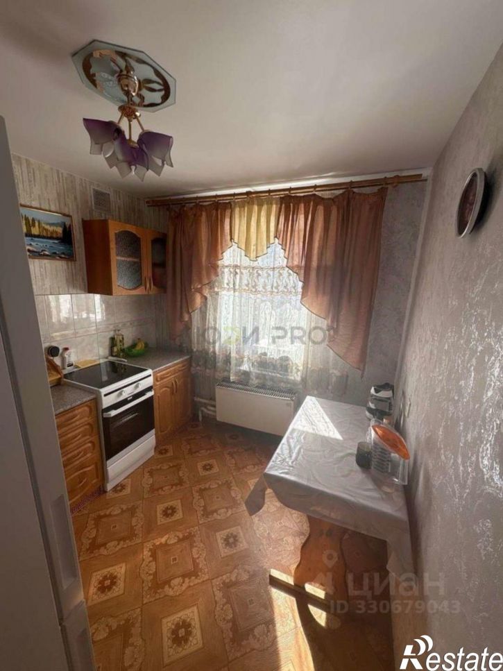 1-комн квартира улица Чапаева, 5к1,  д. 5к1