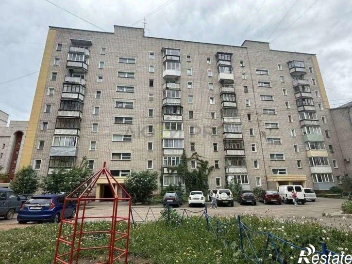 1-комн квартира улица Чапаева, 5к1,  д. 5к1