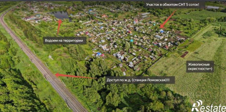 Земельный участок Киров городской округ