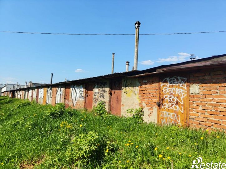Гараж/парковка ул Конституции, 22,  д. 22