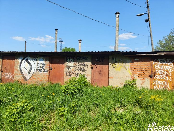 Гараж/парковка ул Конституции, 22,  д. 22