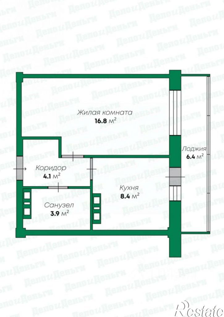 3-комн квартира Мостовицкая улица, 11,  д. 11