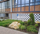 1-комн, 45кв м, этаж 8/15 улица Крупской, 12