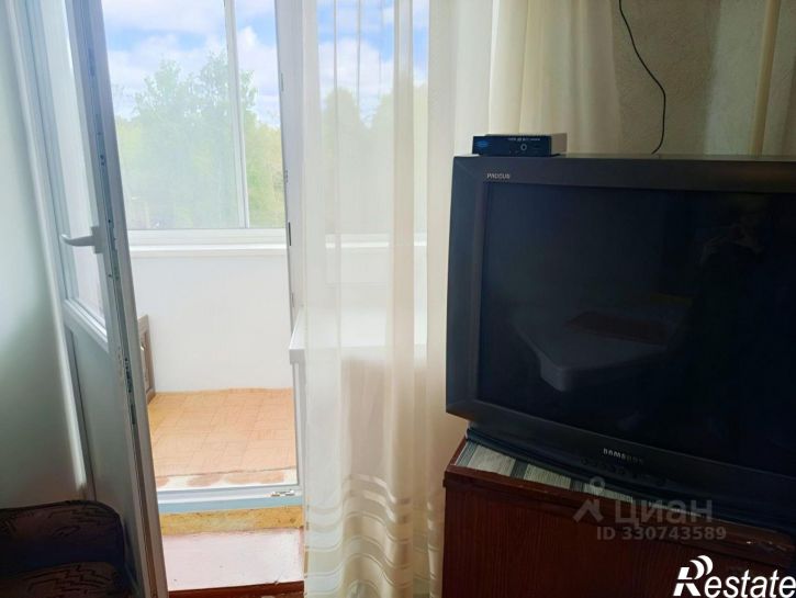 Комната улица Ивана Попова, 21,  д. 21