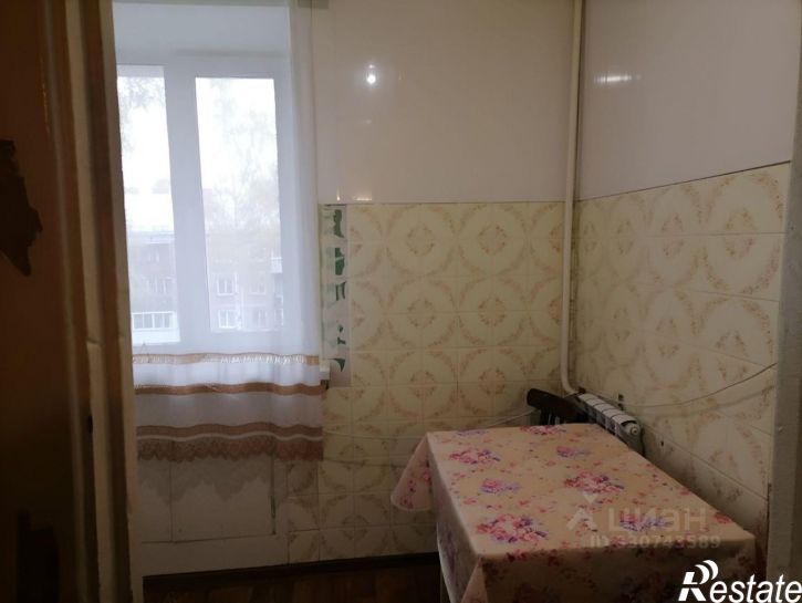 Комната улица Ивана Попова, 21,  д. 21