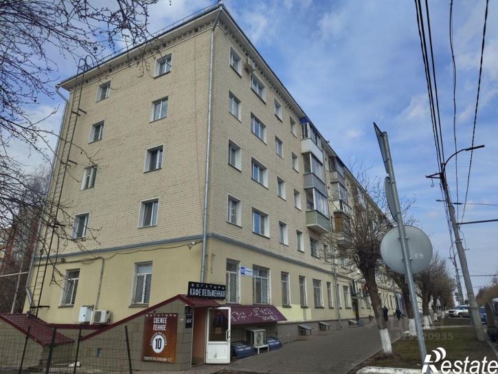 2-комн квартира Октябрьский пр-кт, 105,  д. 105