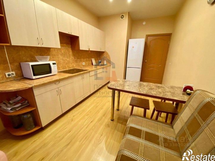 1-комн квартира Октябрьский проезд, 18,  д. 18