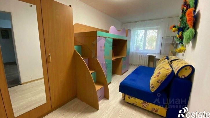 2-комн квартира ул Всесвятская, 108,  д. 108