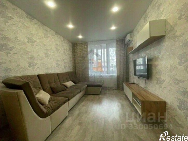1-комн квартира ул Анжелия Михеева, 17,  д. 17