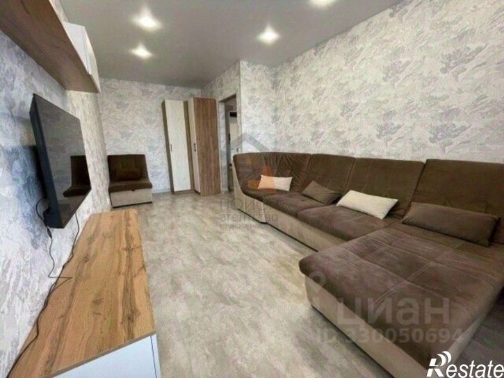 1-комн квартира ул Анжелия Михеева, 17,  д. 17