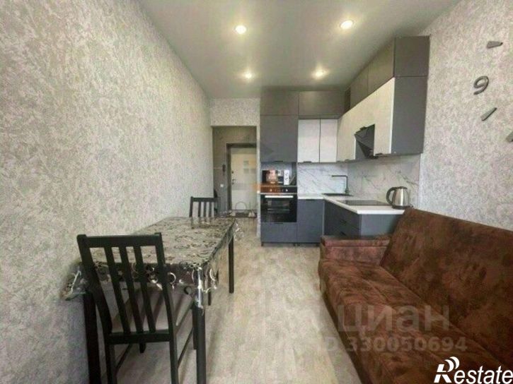 1-комн квартира ул Анжелия Михеева, 17,  д. 17