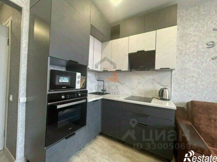 1-комн квартира ул Анжелия Михеева, 17,  д. 17